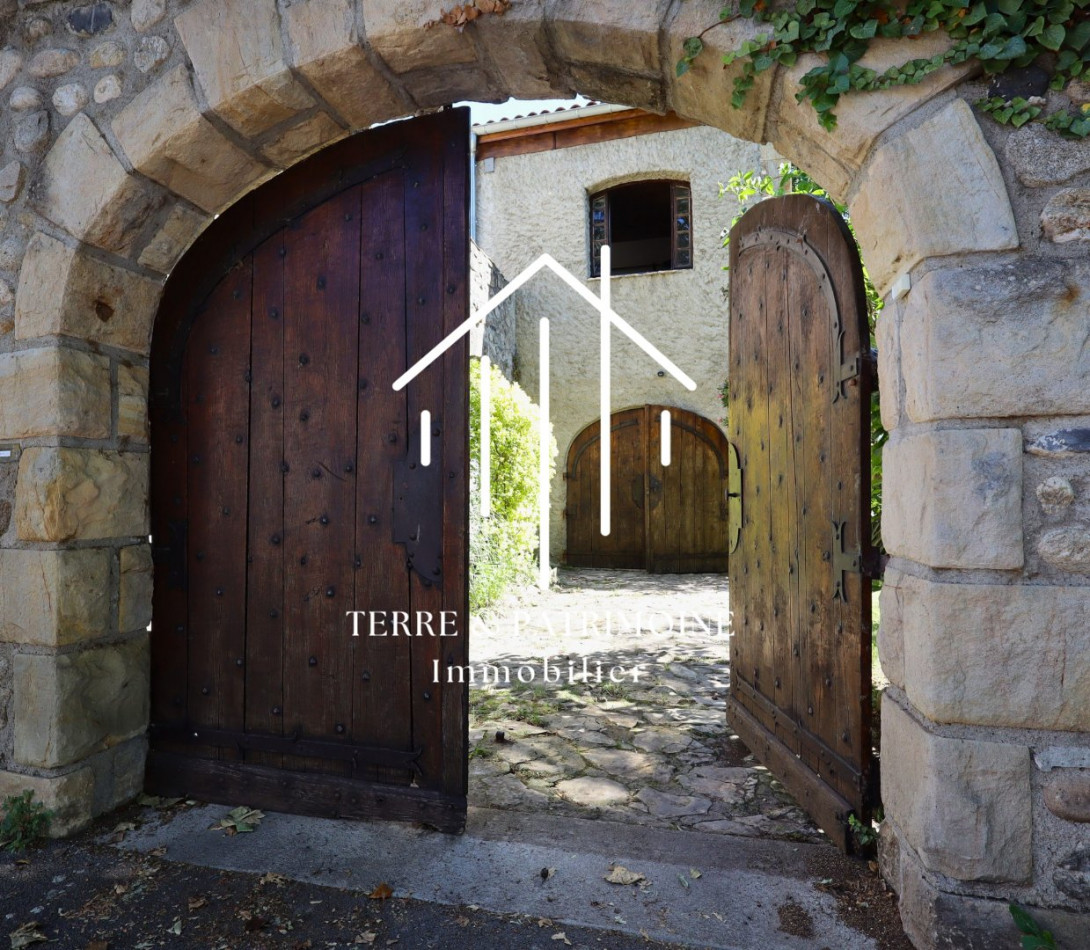 vente Maison Aubenas - Photo 6