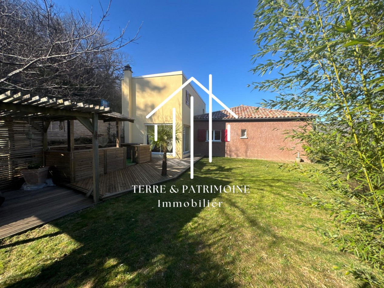 sale Maison Aubenas - Photo 1