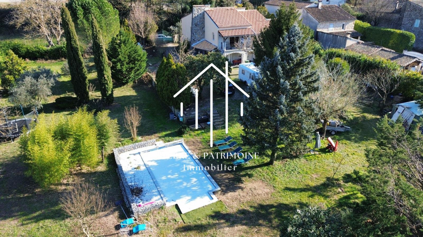 sale Maison Aubenas - Photo 1