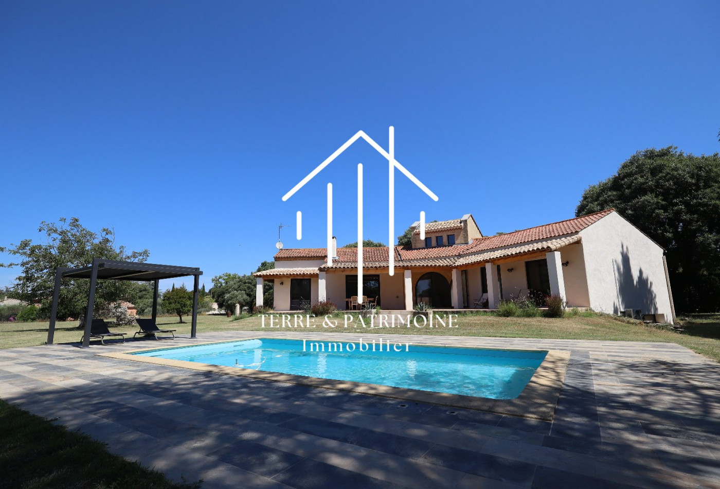 vente Villa Uzes - Photo 6