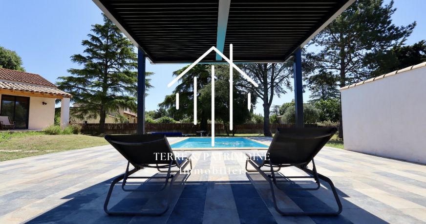 sale Villa Uzes
