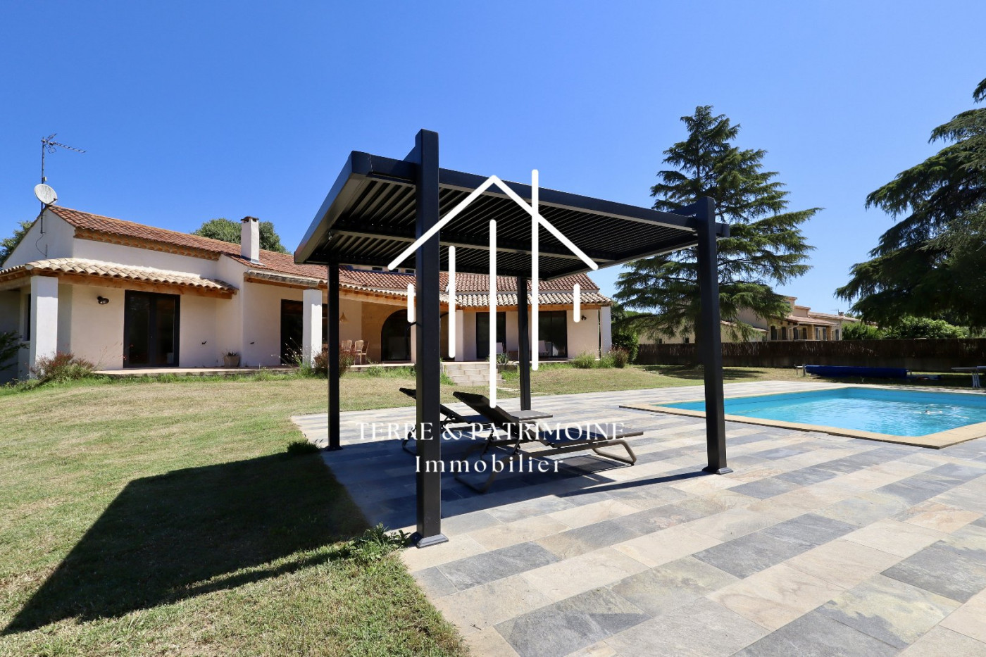 sale Villa Uzes - Photo 1