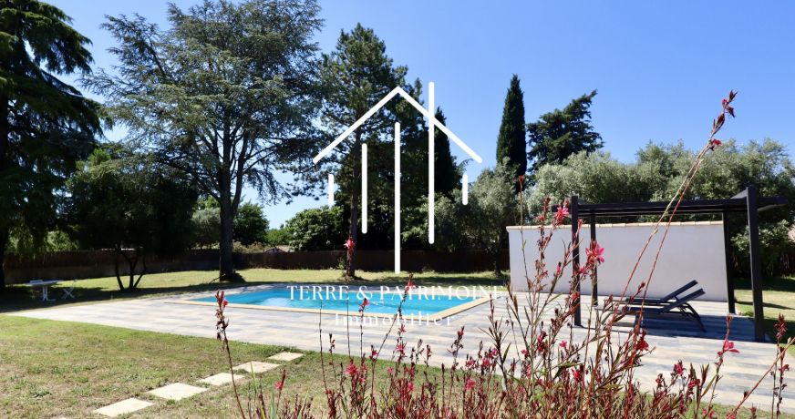 sale Villa Uzes