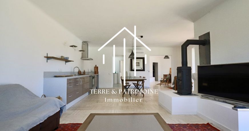 sale Villa Uzes