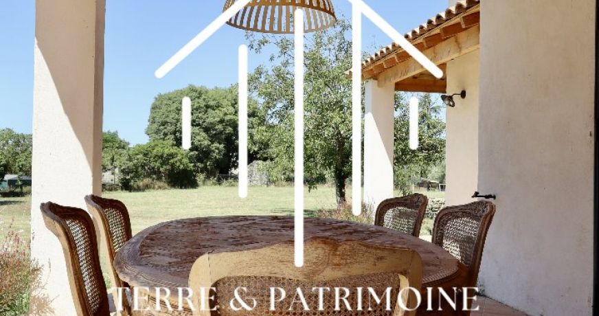 sale Villa Uzes