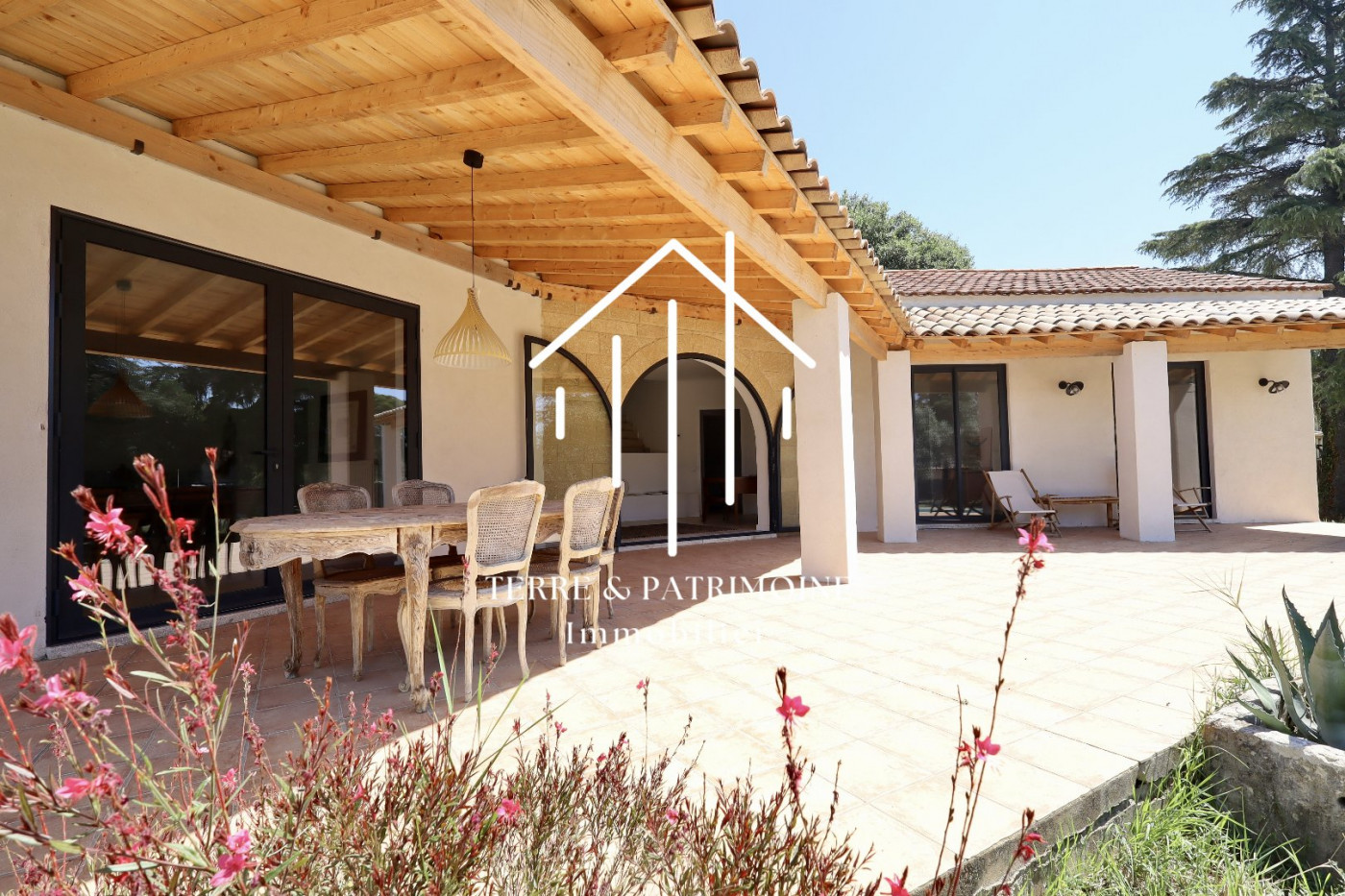 sale Villa Uzes - Photo 4