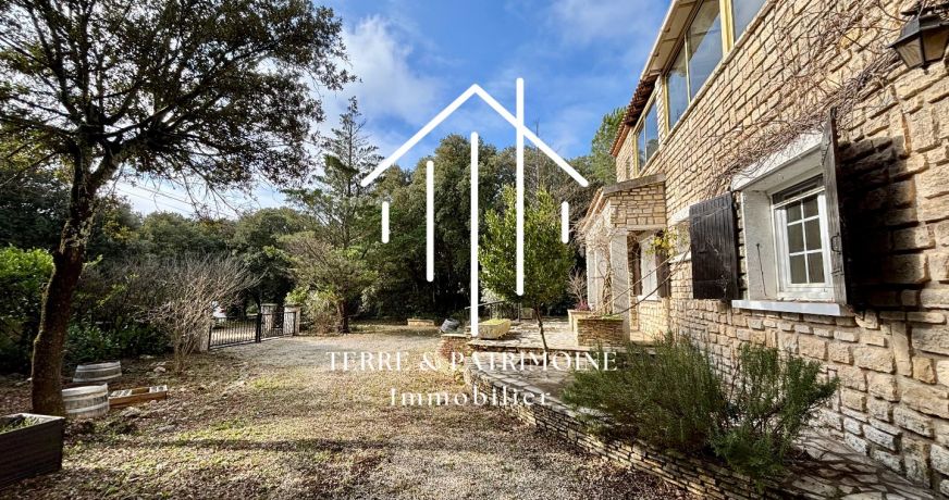 sale Maison Orgnac L'aven