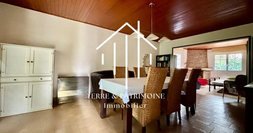 sale Maison Orgnac L'aven