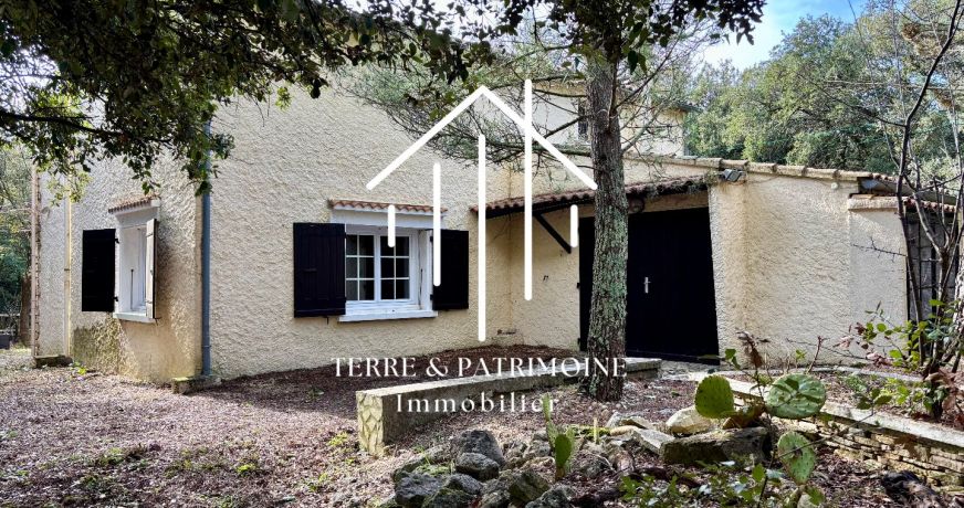 sale Maison Orgnac L'aven