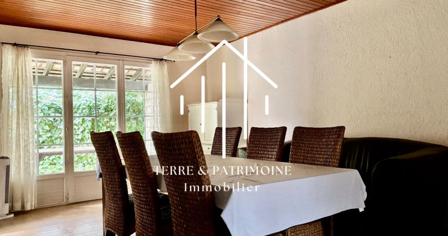 sale Maison Orgnac L'aven