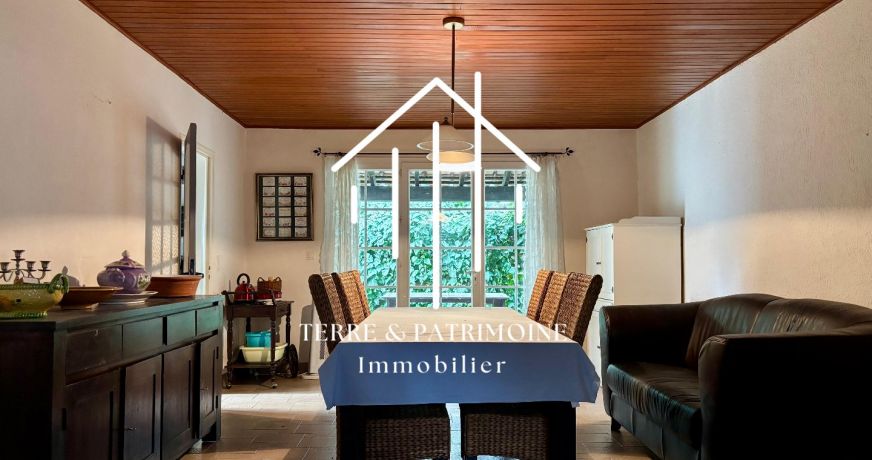 sale Maison Orgnac L'aven