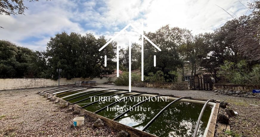 sale Maison Orgnac L'aven