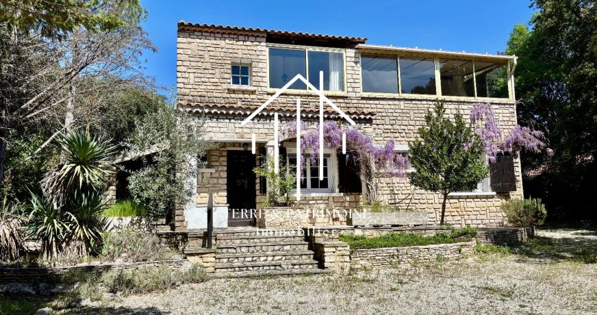 sale Maison Orgnac L'aven