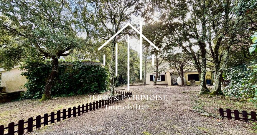 sale Maison Orgnac L'aven