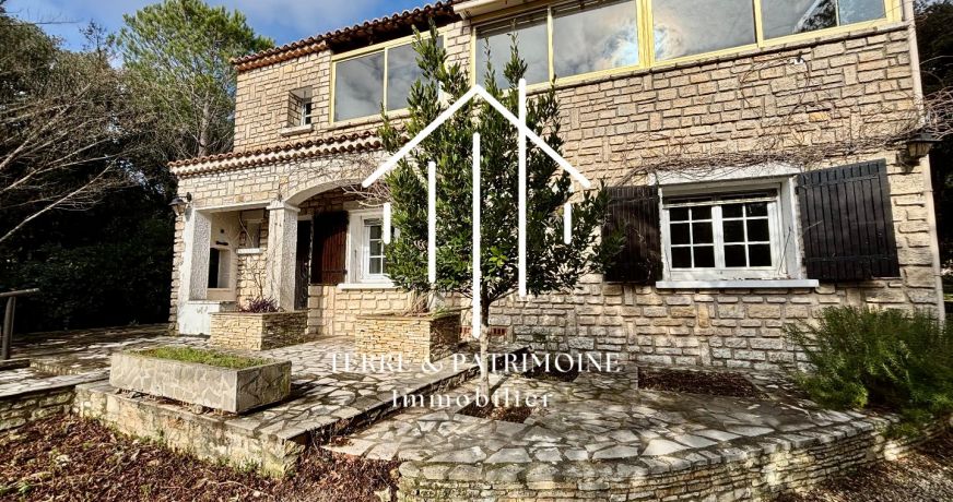 sale Maison Orgnac L'aven