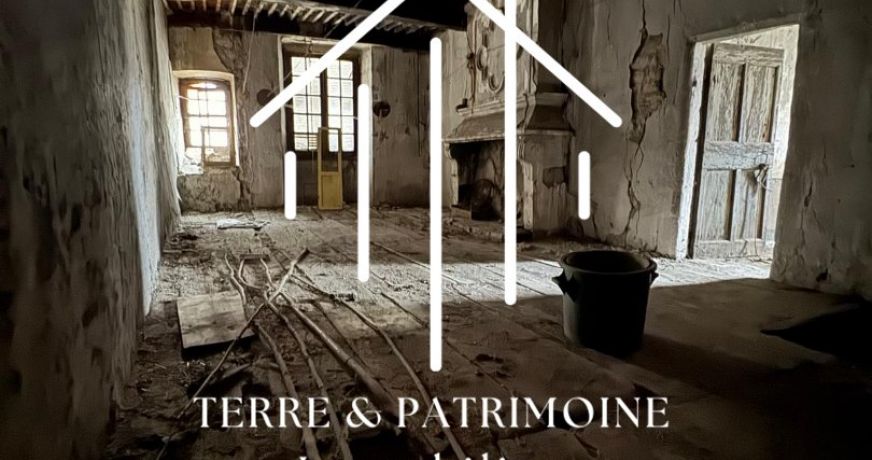 sale Maison Villeneuve De Berg