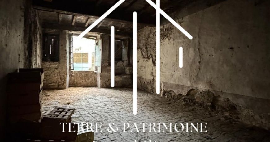 sale Maison Villeneuve De Berg