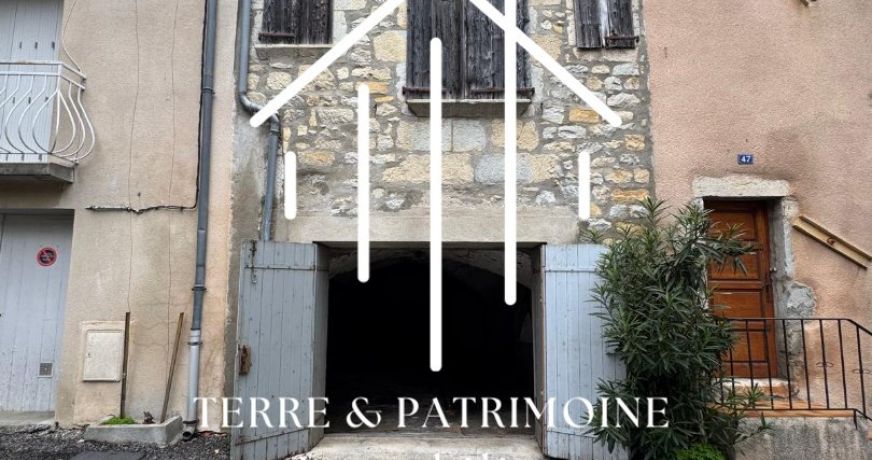 sale Maison Villeneuve De Berg