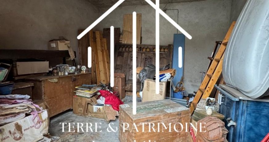 sale Maison Villeneuve De Berg