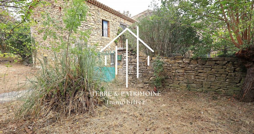 sale Maison Mejannes Les Ales