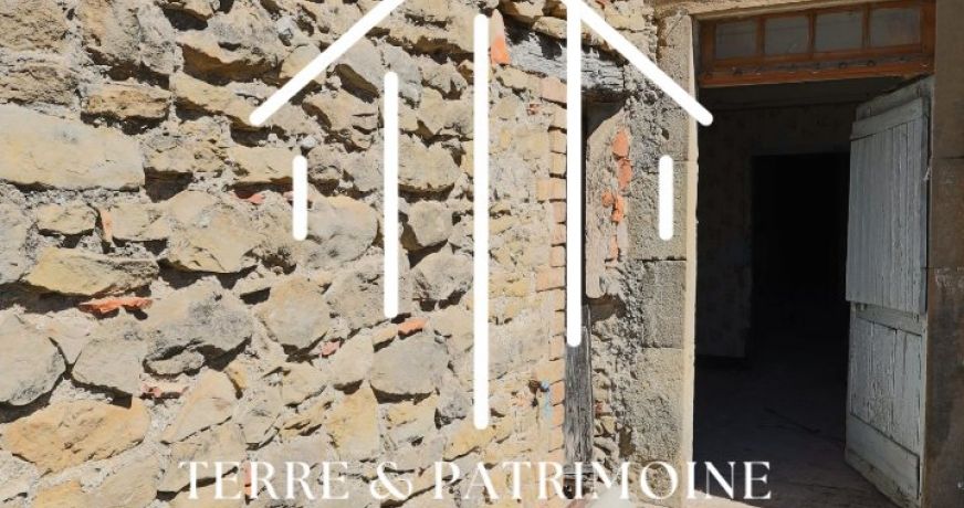 sale Maison Mejannes Les Ales