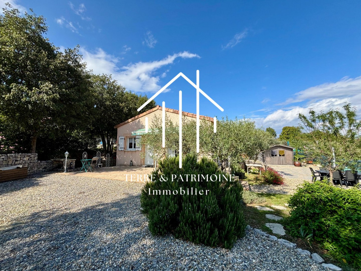 sale Maison Chauzon - Photo 1