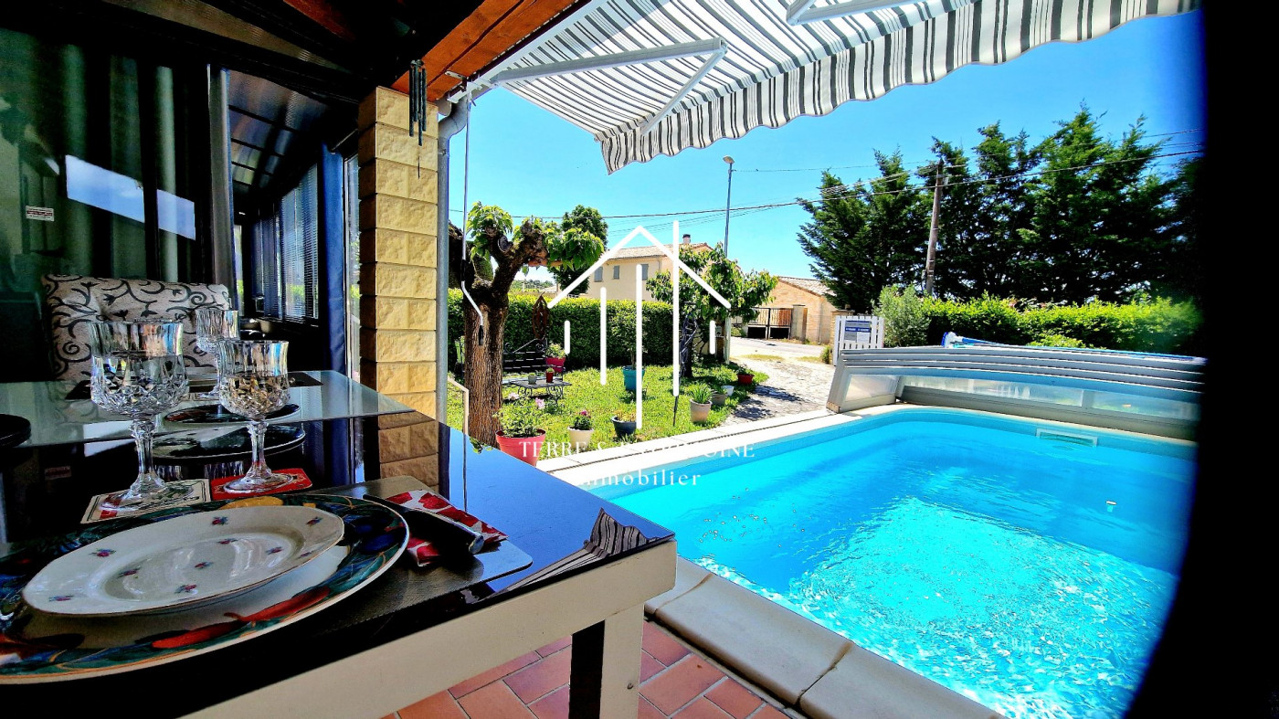 sale Maison Barjac - Photo 2