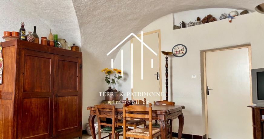 sale Maison de village Ruoms