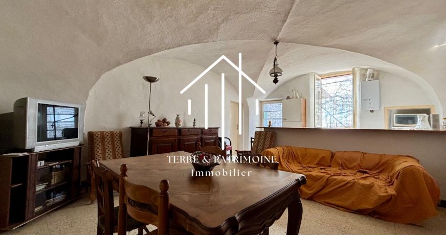 sale Maison de village Ruoms