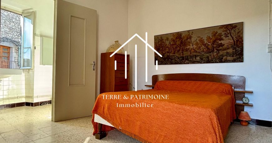 sale Maison de village Ruoms