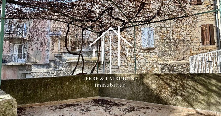 sale Maison de village Ruoms