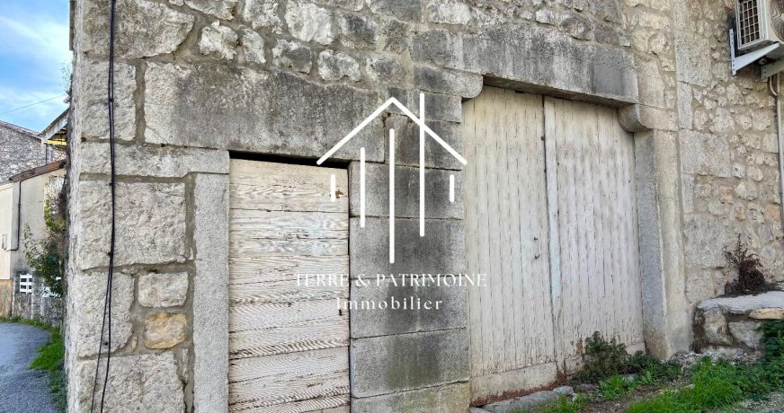 sale Maison de village Ruoms