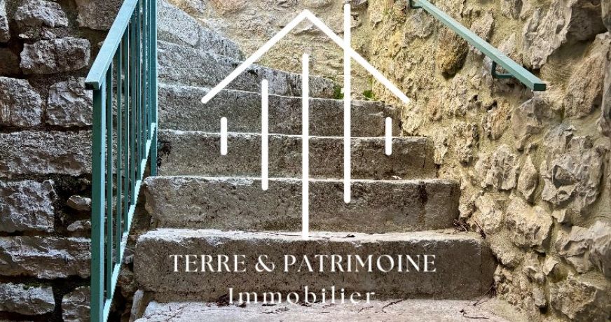 sale Maison de village Ruoms
