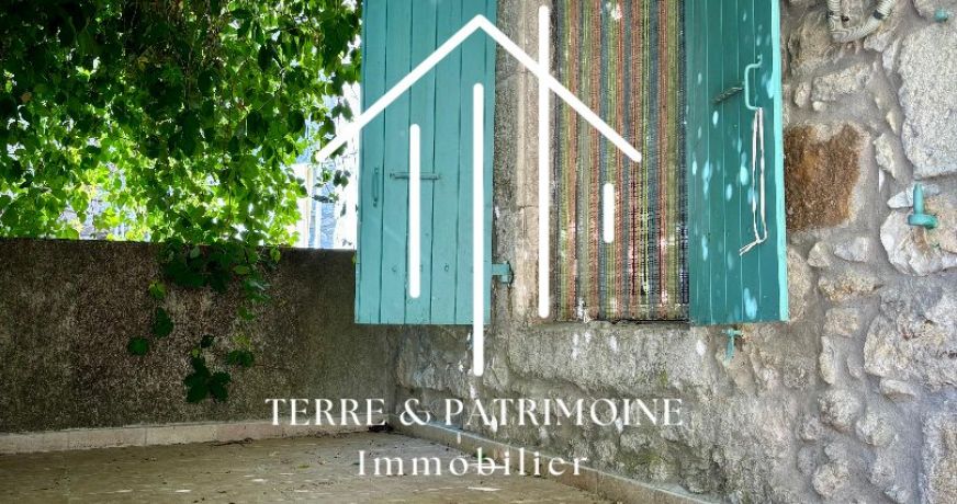 sale Maison de village Ruoms