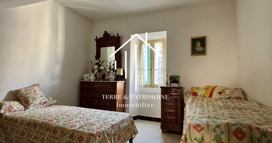 sale Maison de village Ruoms