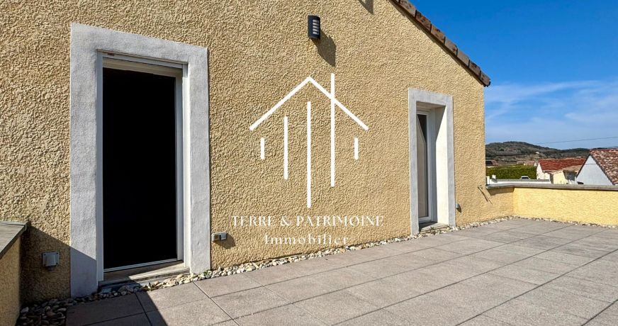 sale Maison Vallon Pont D'arc