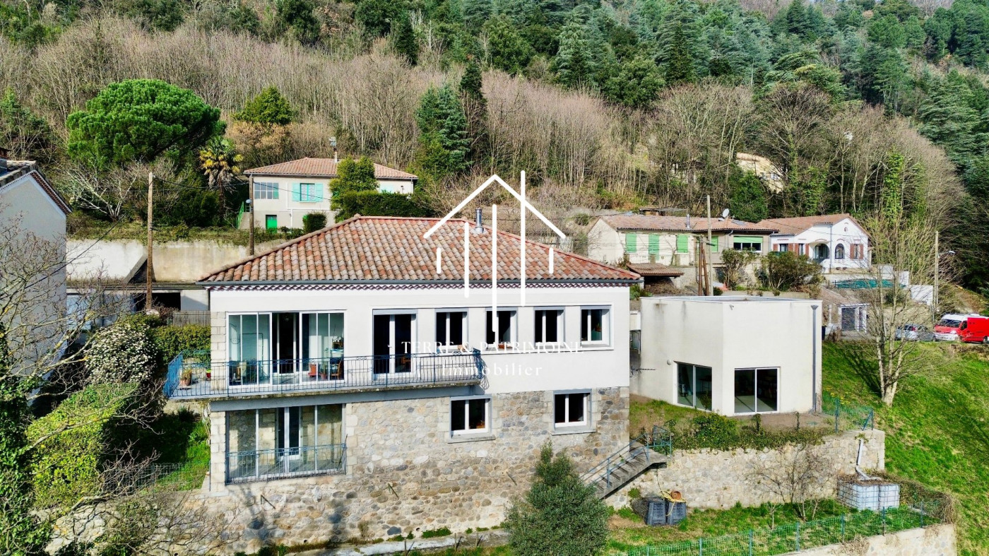 sale Maison Vals Les Bains - Photo 1