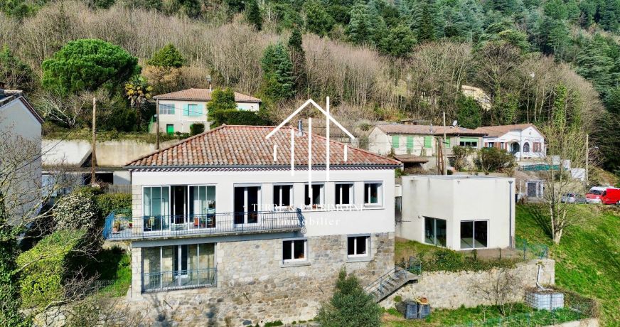 sale Maison Vals Les Bains
