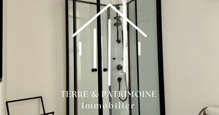 sale Maison de village Barjac