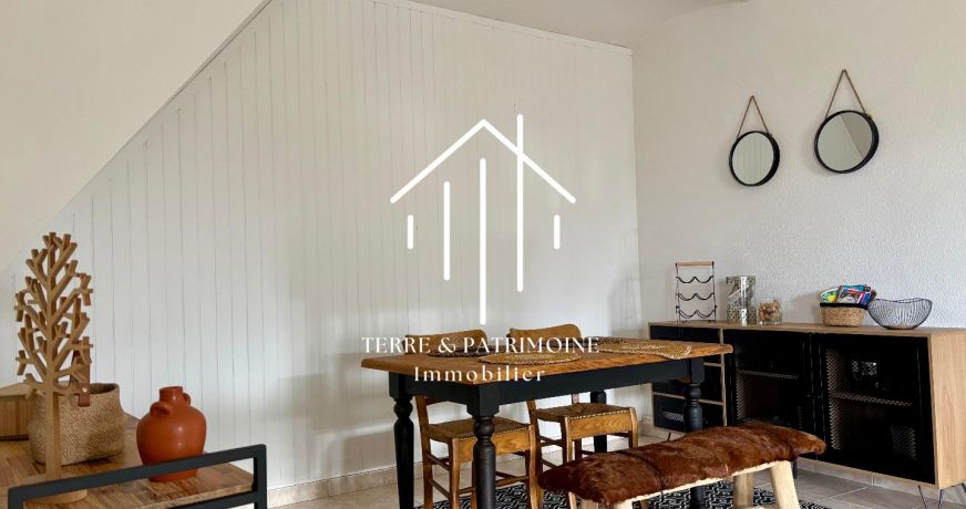 sale Maison de village Barjac