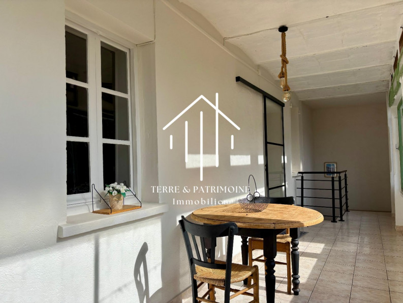 vente Maison de village Barjac - Photo 2