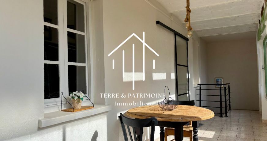 sale Maison de village Barjac