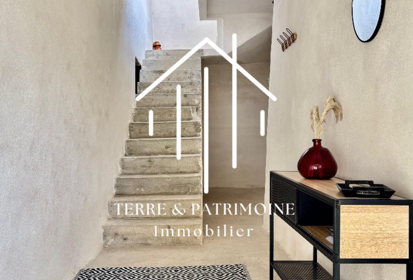 vente Maison de village Barjac - Photo 1