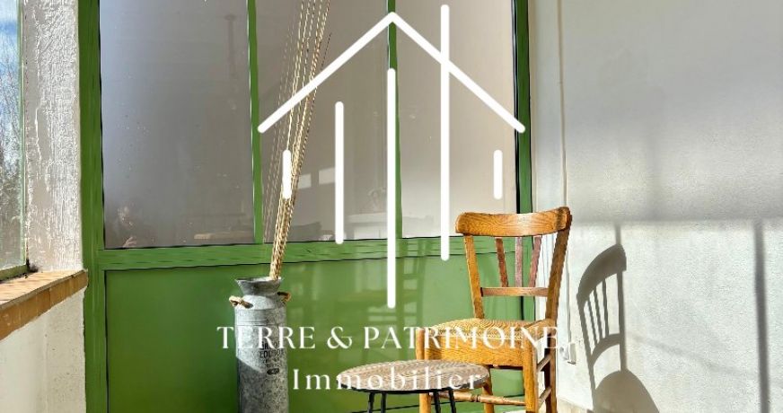 sale Maison de village Barjac