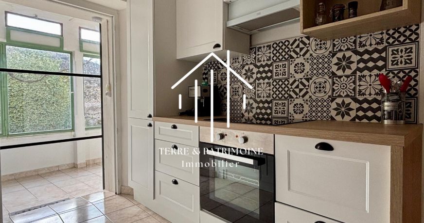 sale Maison de village Barjac