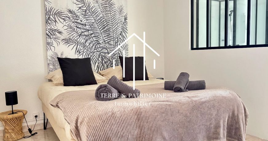 sale Maison de village Barjac