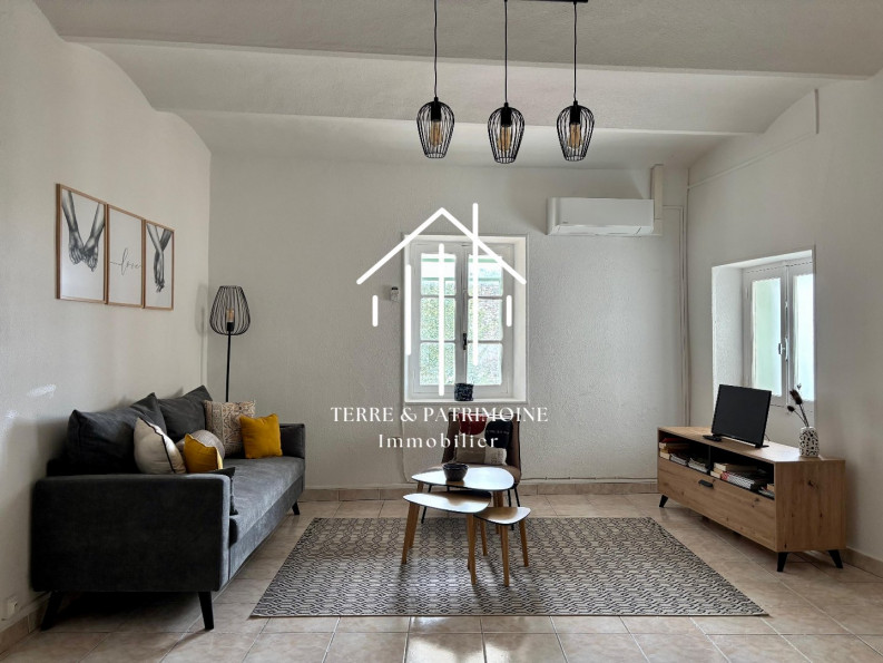 vente Maison de village Barjac - Photo 5