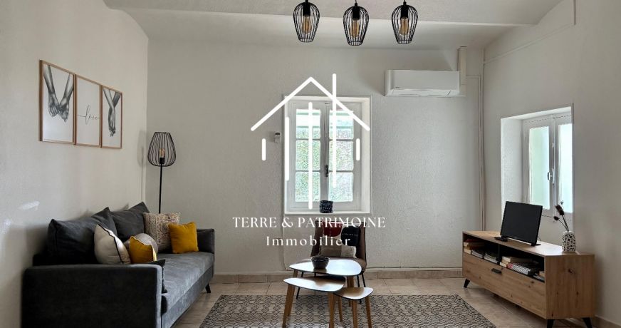 sale Maison de village Barjac