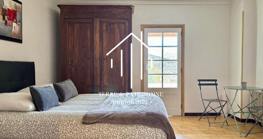 sale Maison de village Barjac