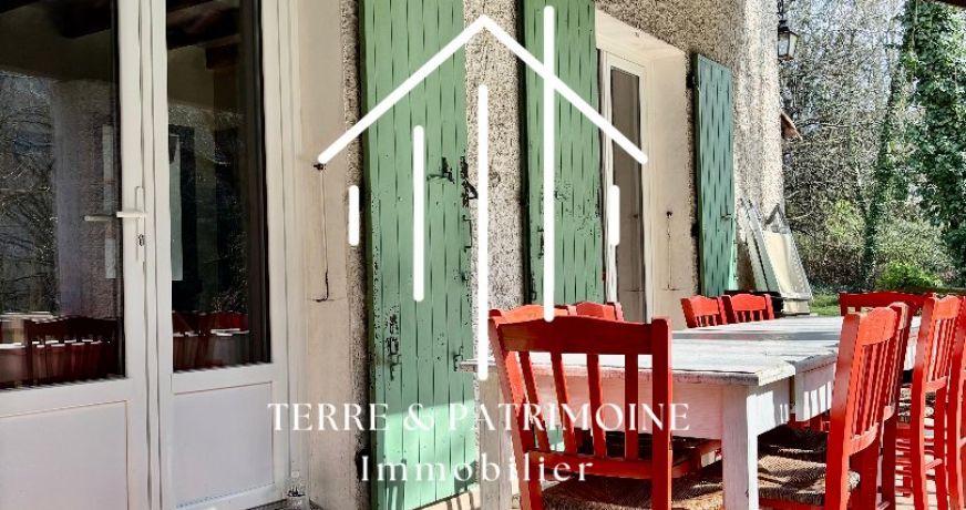 sale Maison Vallon Pont D'arc